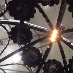 Bar cu iluminare LED IFBILVF