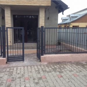 Gard fier forjat IFG02VF