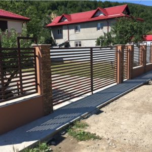 Gard fier forjat IFG04VF