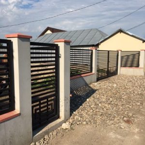 Gard fier forjat IFG03VF